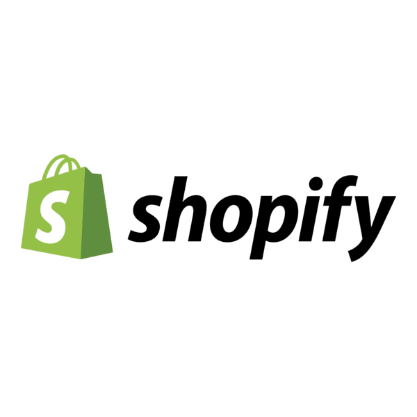 Ticket view with Shopify order panel showing items, status, and refund actions